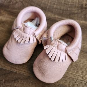 Freshly Picked moccasins